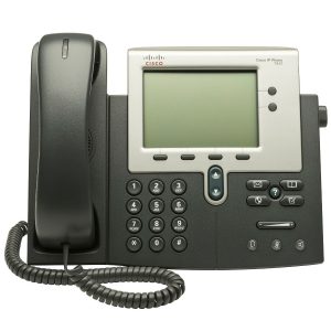 Cisco 7942G remanufactured business phones from MF communications