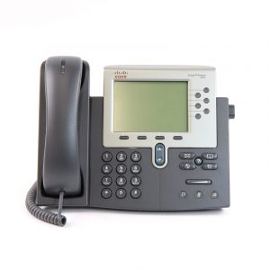 Cisco 7962G remanufactured business phones from MF Communications