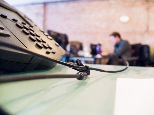 The beginner's guide to VoIP - MF Communications