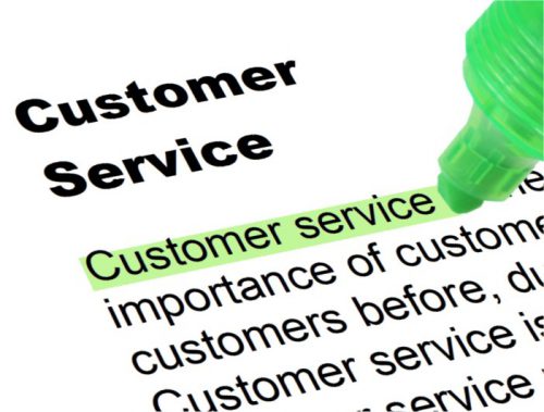 Customer service in the telecoms industry - MF Communications