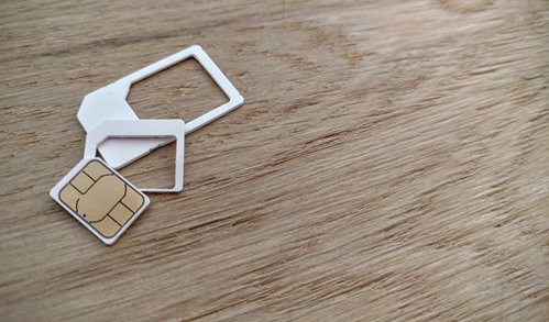 SIM only contracts with interest free payment from Apple - MF Communications
