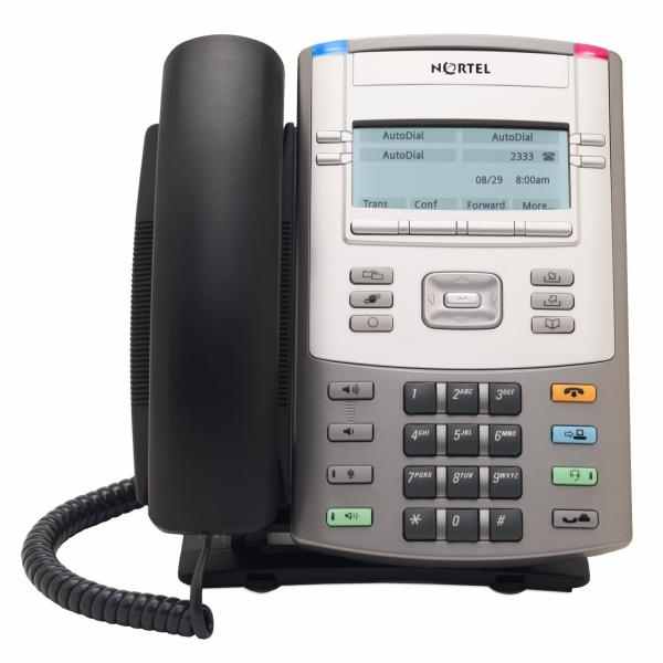 Nortel business phones - MF Communications