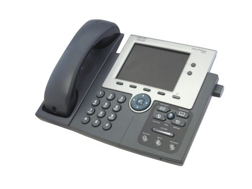 Cisco business IP Phones - MF Communications