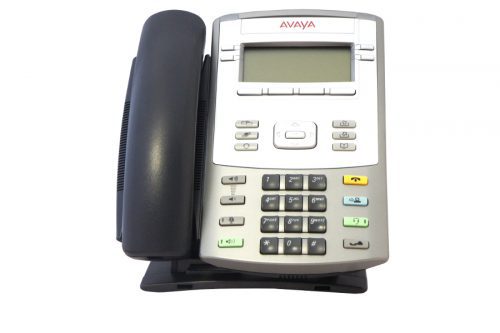 Avaya 1120e IP phone - MF Communications