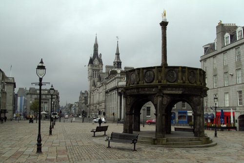 Aberdeen announced as second Gigabit city in Vodafone/CityFibre partnership - MF Communications