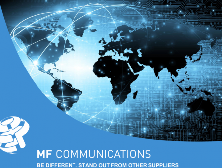 Become a global partner and provide local support - MF Communications