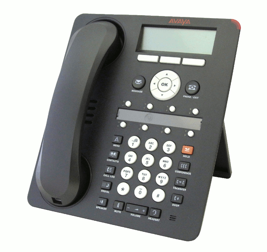 Avaya 1608i IP Phone MF Communications