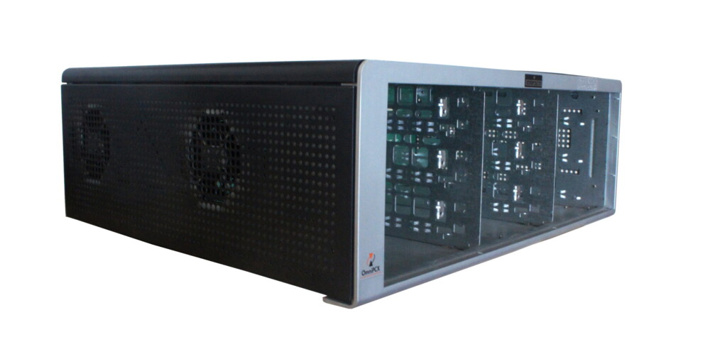 MR3 Rack OMNIPCX Enterprise - 3BA00406AB - MF Communications