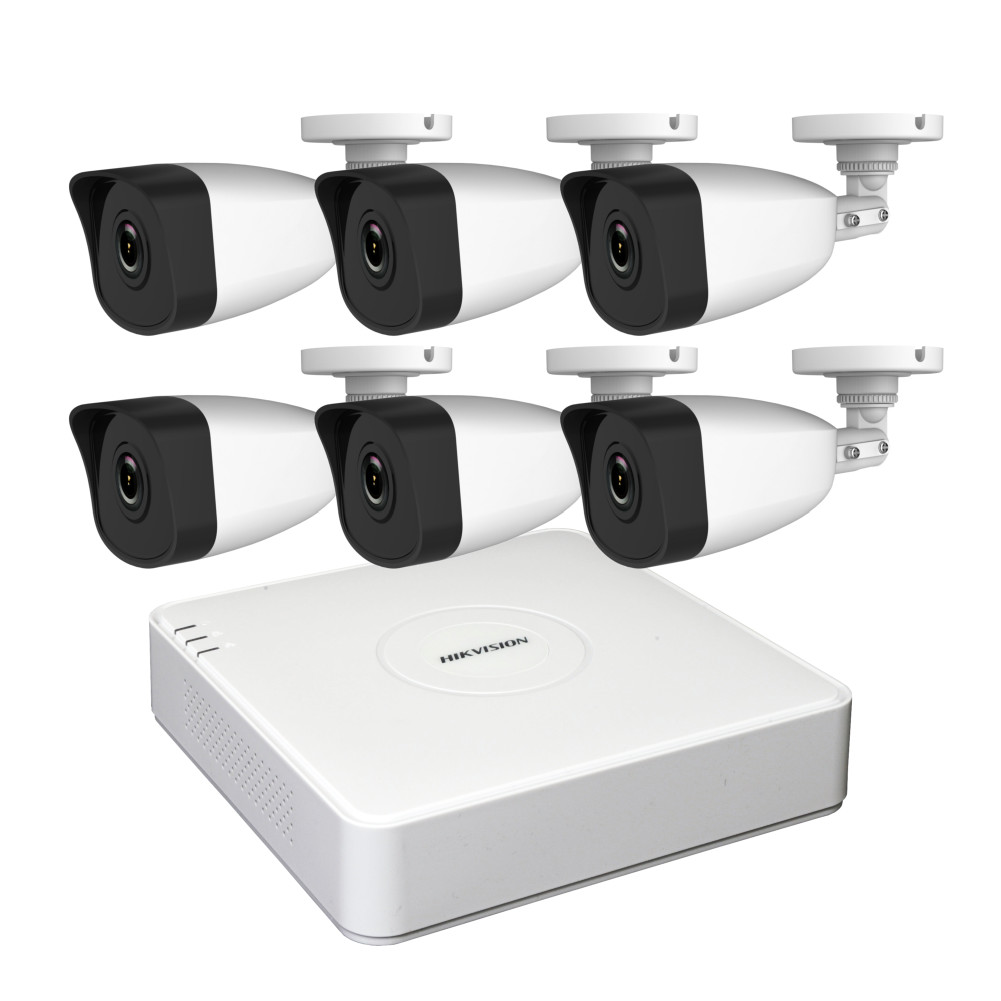 Nvr camara sales