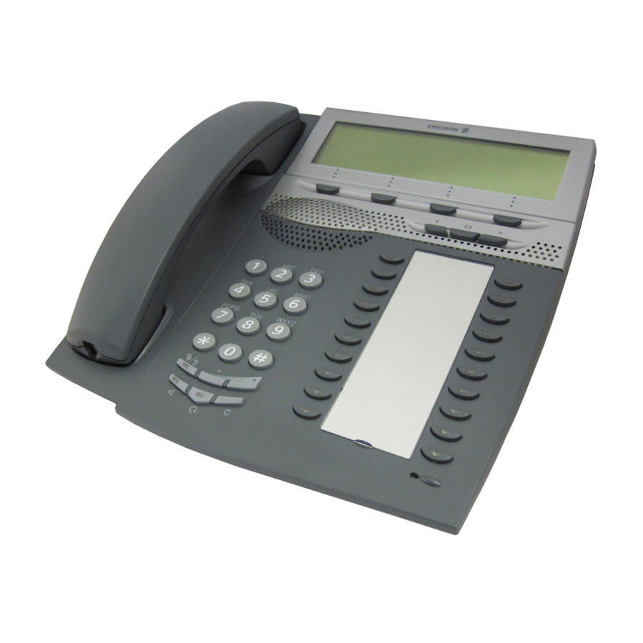 TELEPHONE DECT ERICSSON DT290 - DSI FRANCE