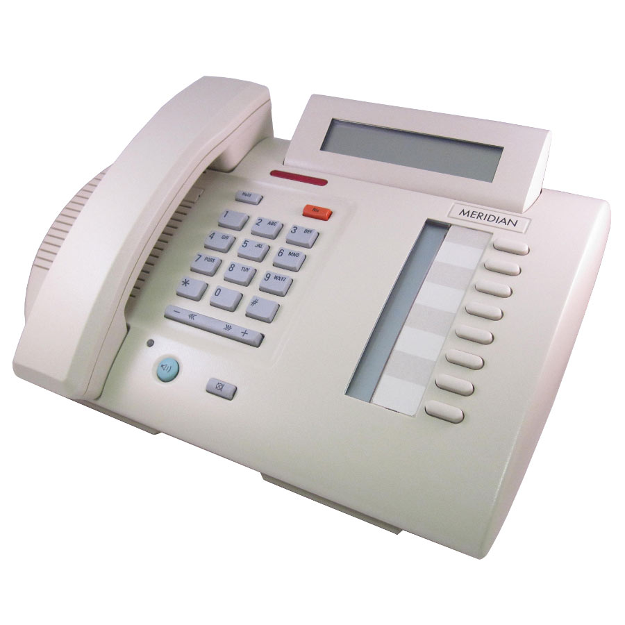 Nortel M3310 Phone MF Communications