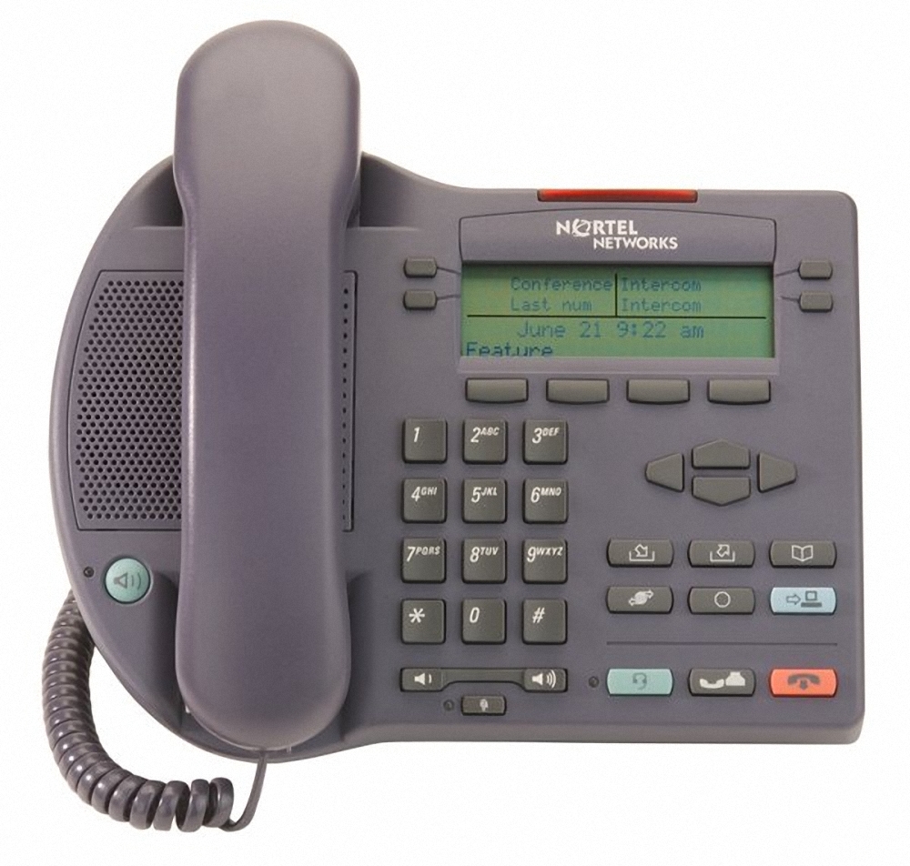 Nortel i2002 either grey