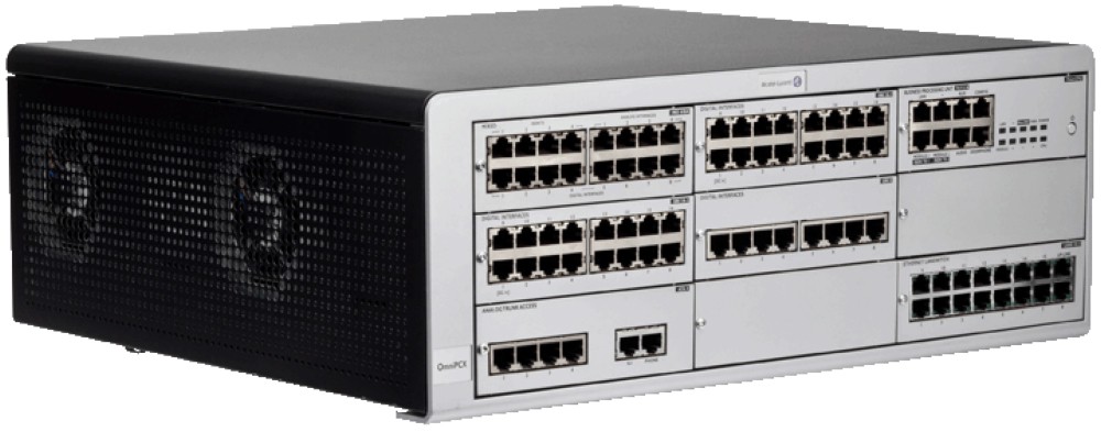 Alcatel OMNI PCX Enterprise (Large) - 3EH76027ADAD - MF Communications