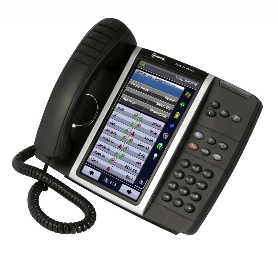 Mitel 5360 IP Phone 50005991 MF Communications