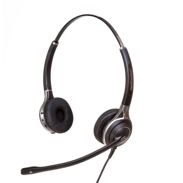 Agent AG-2+ Binaural NC Headset AG QD (AG22-0327)