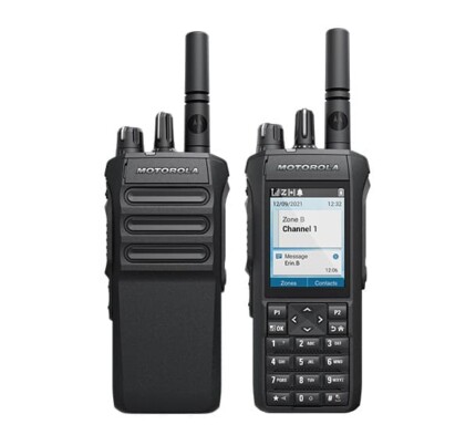 Mototrbo R7 Two-Way Radio