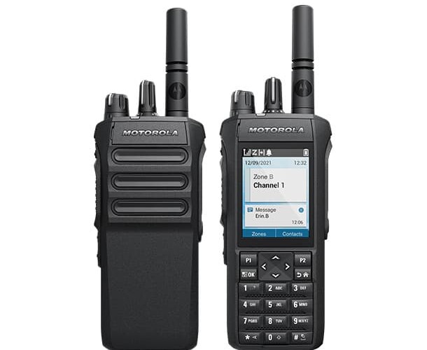 Mototrbo R7 Two-Way Radio