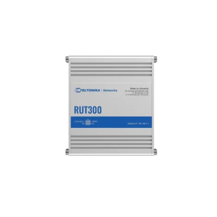 Teltonika RUT300 Industrial Ethernet Router (RUT300)