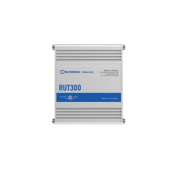 Teltonika RUT300 Industrial Ethernet Router (RUT300)