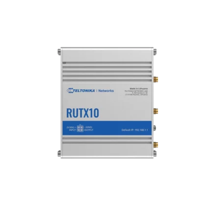 Teltonika RUTX10 Professional Ethernet Router (RUTX10)