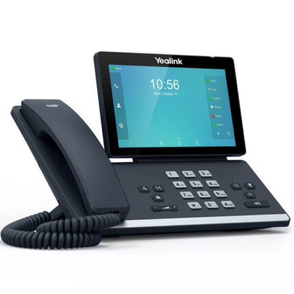 Yealink T56A Smart Media IP Phone (T56A) 