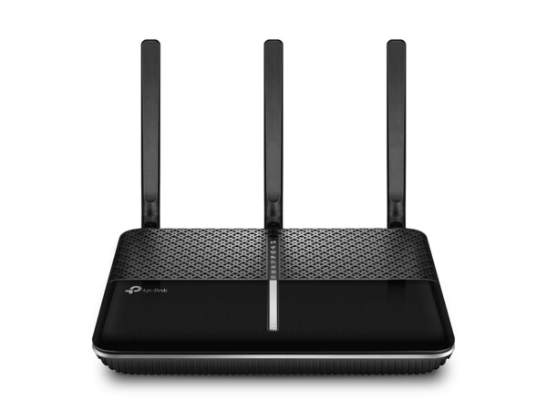 TP-Link Archer VR600 Triple-Wan WiFi 5 Gigb VDSL/ADSL Router (Archer VR600)