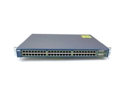 Cisco 48 Port Fast Ethernet Managed Switch 2 SFP (SLM248GT-UK)