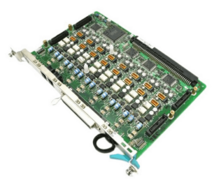 Panasonic KXTDA 0181 16 Port Analogue Line Card (KXTDA0181E)