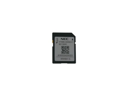 NEC SL2100 SD Card for InMail Storage – IP7WW-SDVMS-C1 (BE116502)