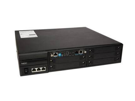 NEC SV9100 19″ Chassis 2U (BE112988)