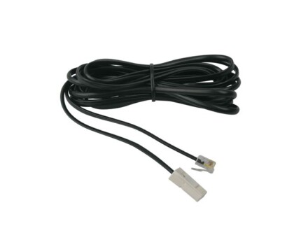 NEC XN120 Line Cord White (LCNEC3WT)