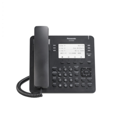 Panasonic DT635 Digital Phone (KX-DT635UK-B)
