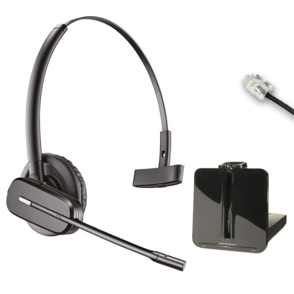 Plantronics PLX CS540/A & AP22 Hookswitch (38986-01)