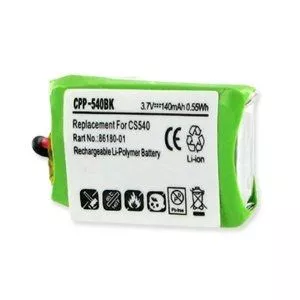 Plantronics PLX CS540 Spare Battery (86180-01)