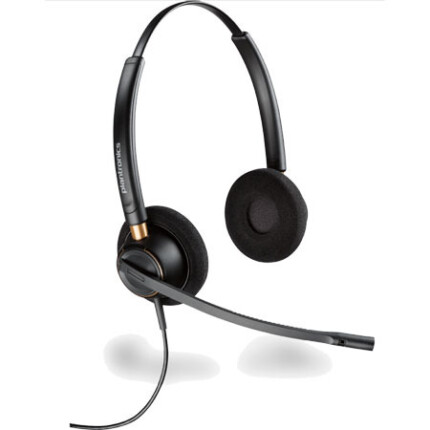 Plantronics PLX EncorePro 520 Binaural NC (89434-02)