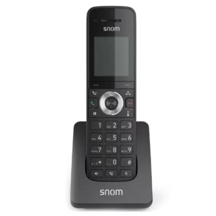 Snom M15SC Dect Single Cell Handset UK PSU (00004363 or 00004379) 