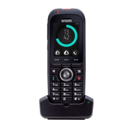 Snom M70 Handset & UK PSU (4423)