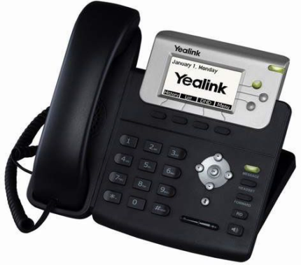 Yealink T22PN Professional IP Phone including POE (T22PN)