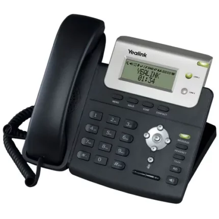 Yealink T20PN Enterprise IP Phone including POE (T20PN)