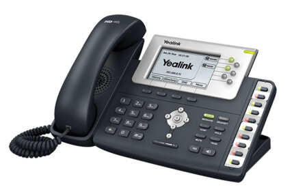 Yealink T28PN Executive IP Phone including POE (T28PN)