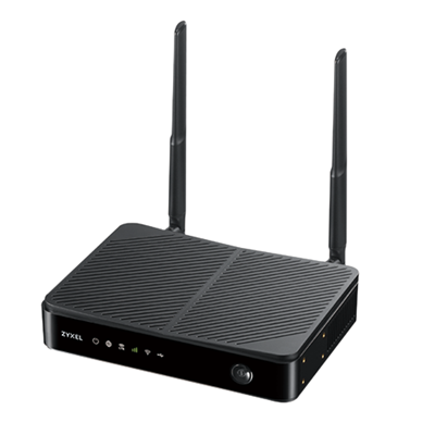 Zyxel LTE3301-PLUS Wireless Router GigE Dual-band 4G (LTE3301-PLUS-EU01V1F)