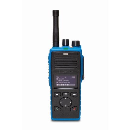 Entel DT585 Two-Way Radio User Guide