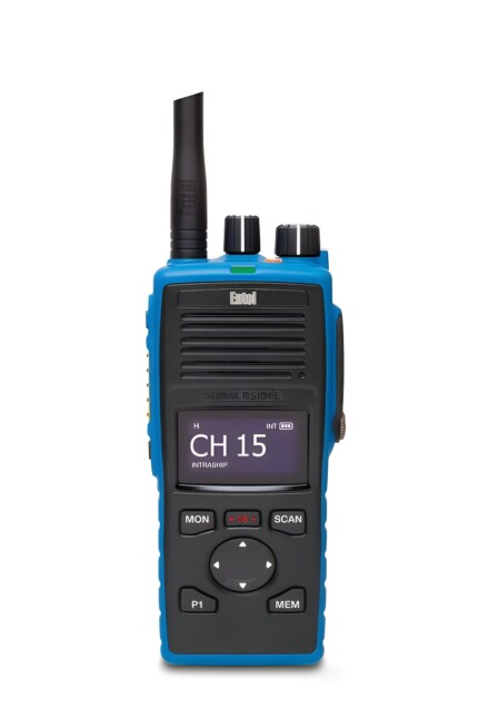Entel DT844 Two-Way Radio