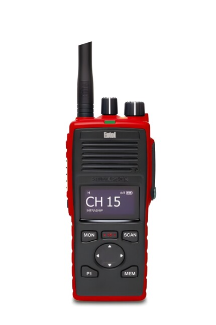 DT844FF Two-Way Radio