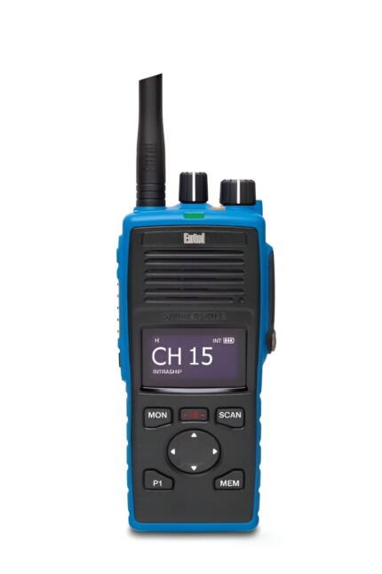 Entel DT944 Marine Two-Way Radio