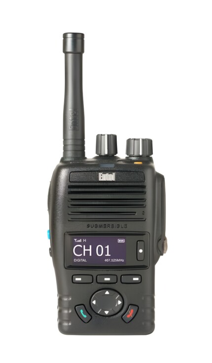 Entel DX485M Two-Way Radio
