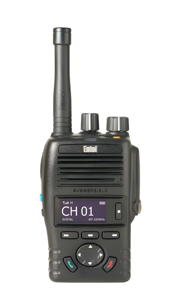 Entel DX485M Two-Way Radio