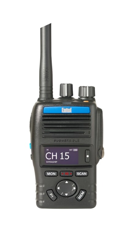 Entel DX544-IS Two-Way Radio