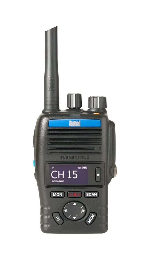 Entel DX544-IS Two-Way Radio