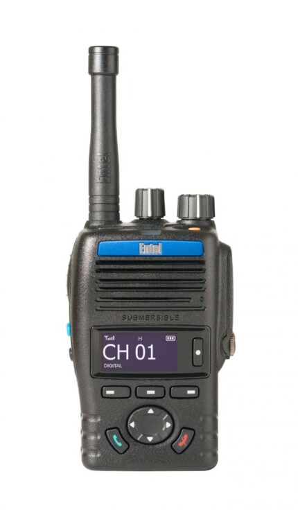 Entel DX585-IS Two-Way Radio